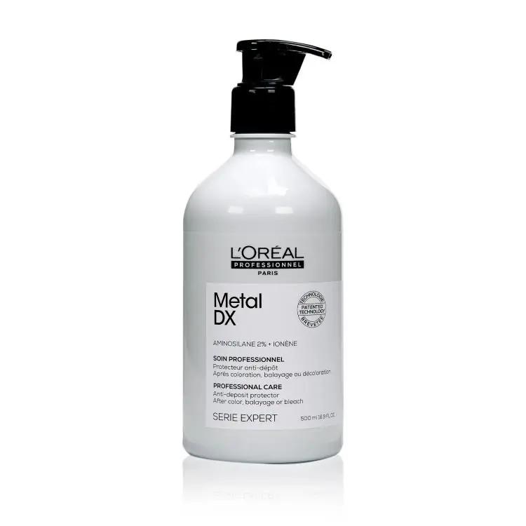 Loreal Serie Expert Metal DX Soin Professionnel Pflege Nur Für Kurze Zeit