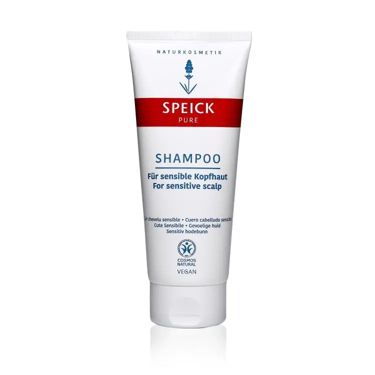 Direkt Vom Hersteller Speick PURE Shampoo für sensible Kopfhaut