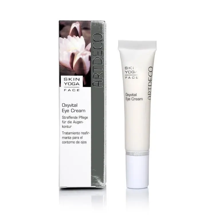 Online Kaufen Artdeco Skin Yoga Oxyvital Eye Cream