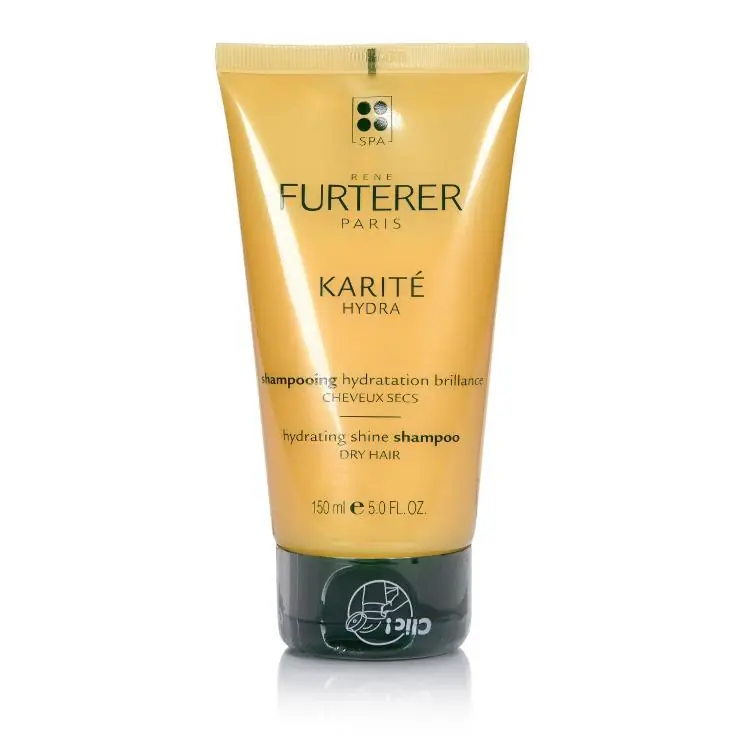 FURTERER KARITE HYDRA Feuchtigkeitsspendendes Shampoo Neuheit