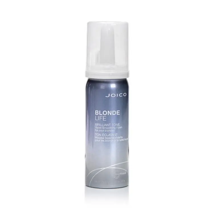 JOICO BLONDE LIFE Brilliant Tone Violet Smoothing Foam Online Kaufen