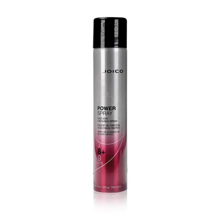 Neu Im Sortiment JOICO POWER Spray Fast-Dry - 8+