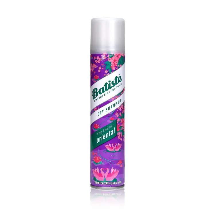 Batiste Instant Hair Refresh Dry Shampoo Pretty & Opulent Oriental Angebot