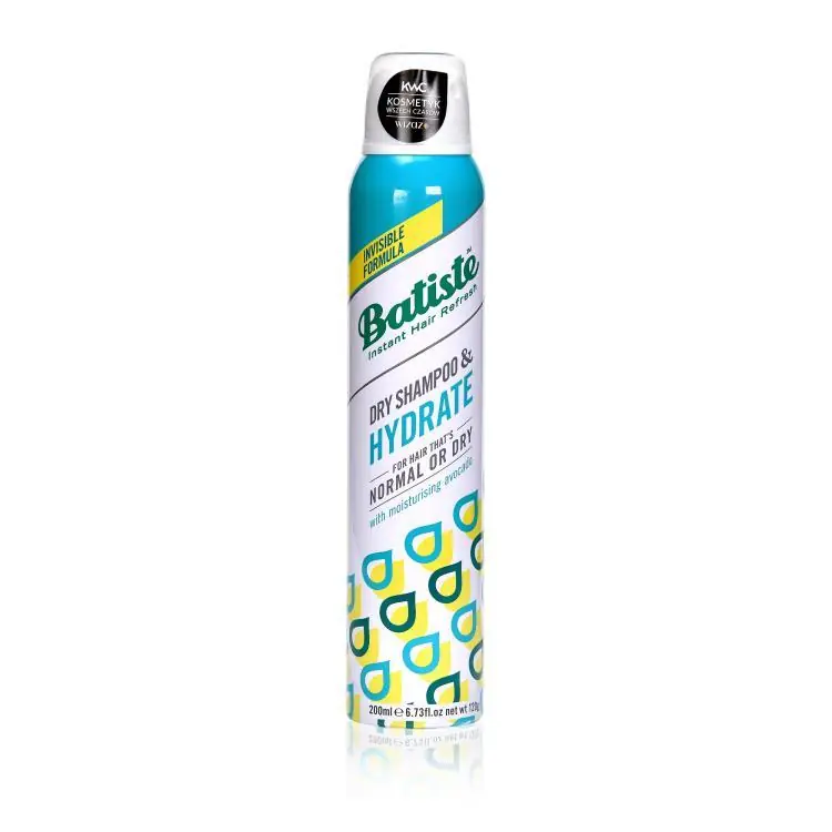 Batiste Instant Hair Refresh Dry Shampoo Hydrate Sichere Zahlung