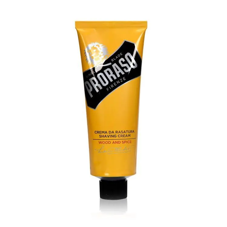 Proraso Wood & Spice Shaving Cream Billig