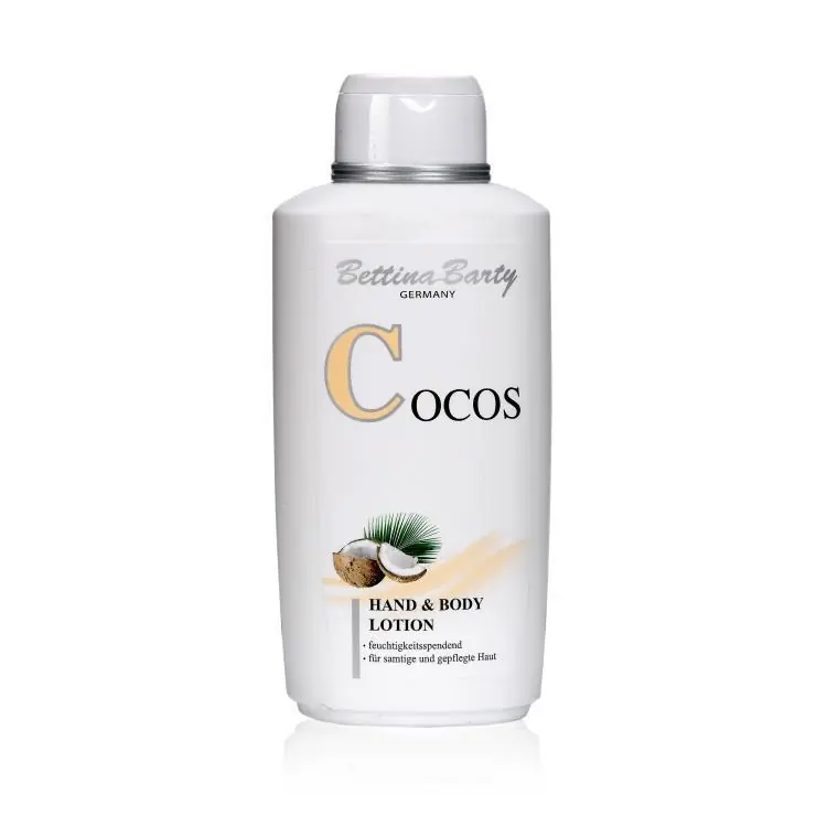Bettina Barty COCOS Hand- und Bodylotion Schneller Versand