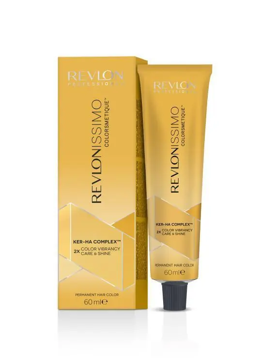 Angebot Revlonissimo Colorsmetique Color & Care Nr. 5.34 Light Coppery Golden Brown