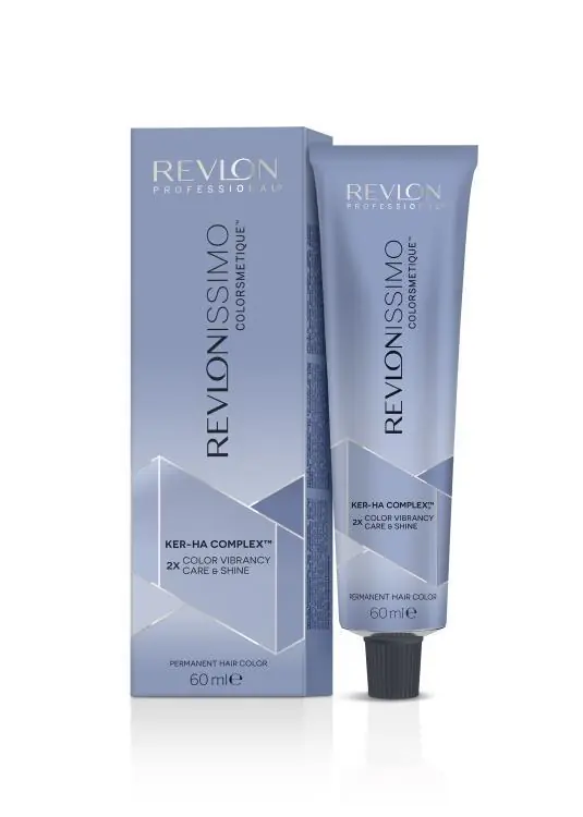Must-Have Revlonissimo Colorsmetique Color & Care Nr. 9.01 Very Light Natural Ash Blonde