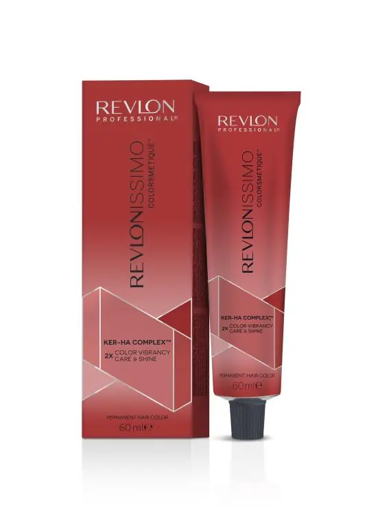 Revlonissimo Colorsmetique Color & Care Nr. 5.5 Light Mahogany Brown Rabatt