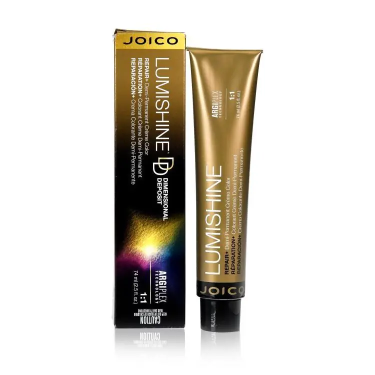 Nur Heute Joico Lumishine Color Creme 6NWB (6.07) Natl Warm Beige Dark Blonde