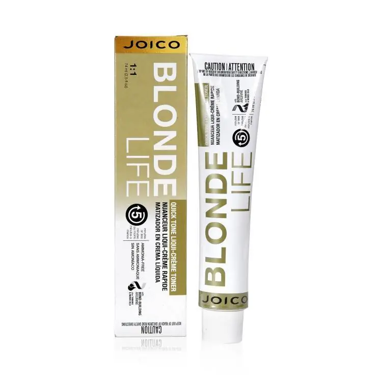 Markenware Joico Blonde Life Quick Tone Liqui-Creme Tone Silver