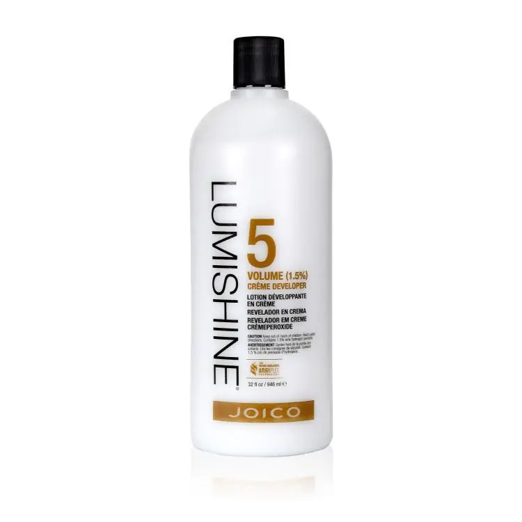 Zertifiziert Joico Lumishine 5 Volume (1,5%) Developer