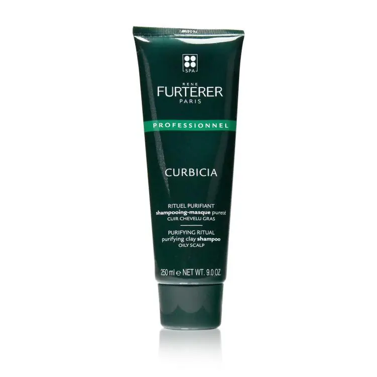FURTERER CURBICIA Klärende Shampoo Maske Bestpreis