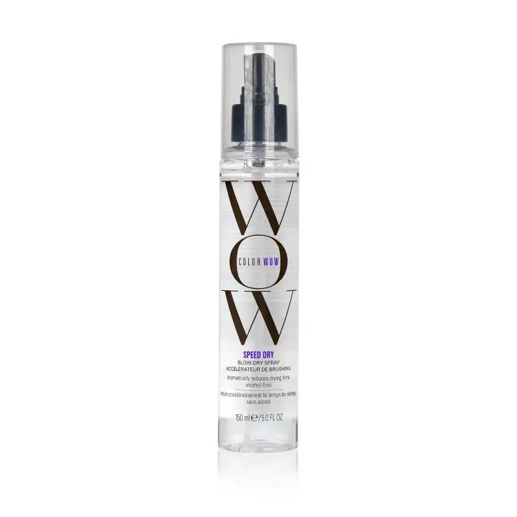 Sichere Zahlung Color Wow Speed Dry Blow Dry Spray