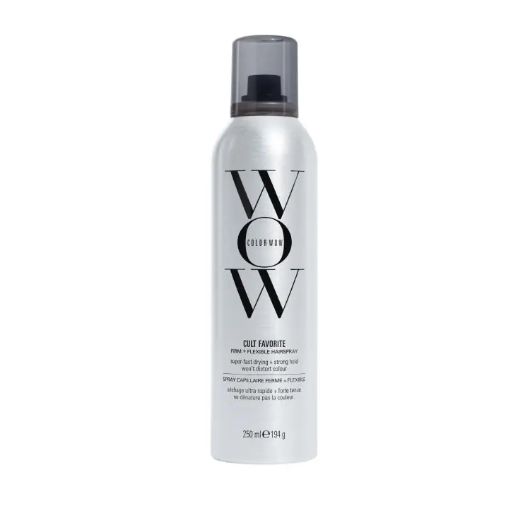 Garantierte Lieferung Color Wow Cult Favorite Firm + Flexible Hairspray