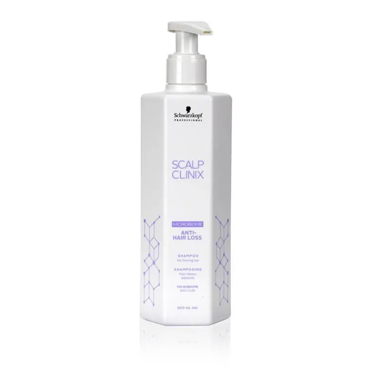 Finale Aktion Scalp Clinix Microbiome Anti-Hairloss Shampoo