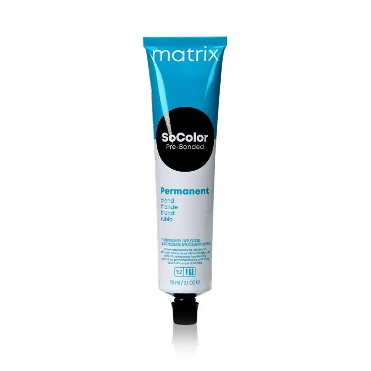 Saisonangebot Matrix SoColor Pre-Bonded blond UL-A+ Ultra Blonde Ash