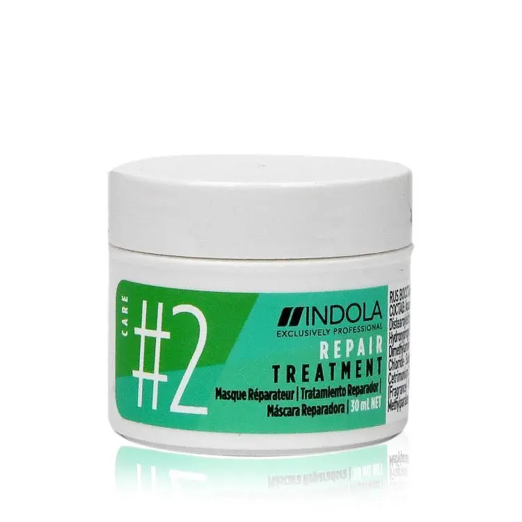 Zertifiziert Indola Repair Treatment 2