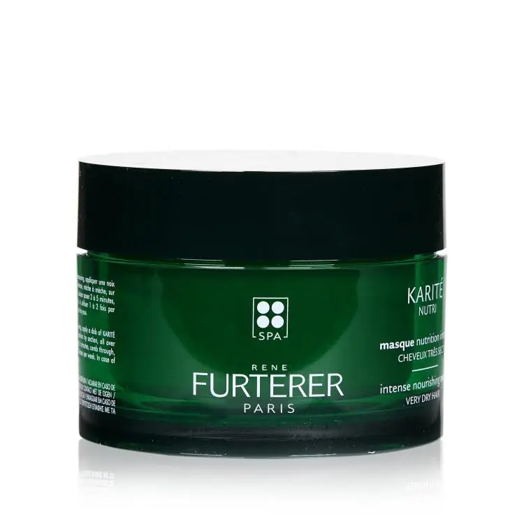 FURTERER KARITE NUTRI Intensiv-nährende Haarmaske Meistverkauft