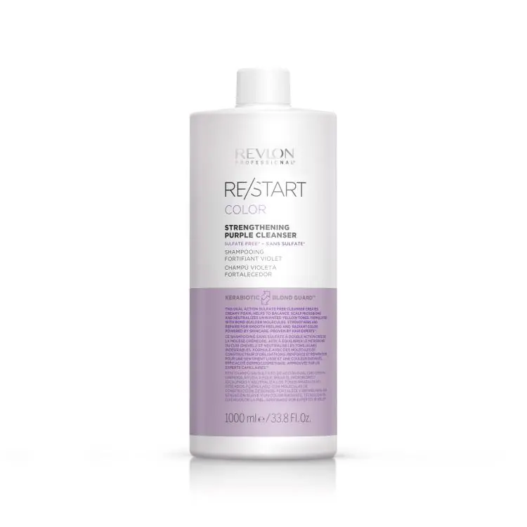 Must-Have Revlon Re/Start Color Purple Cleanser