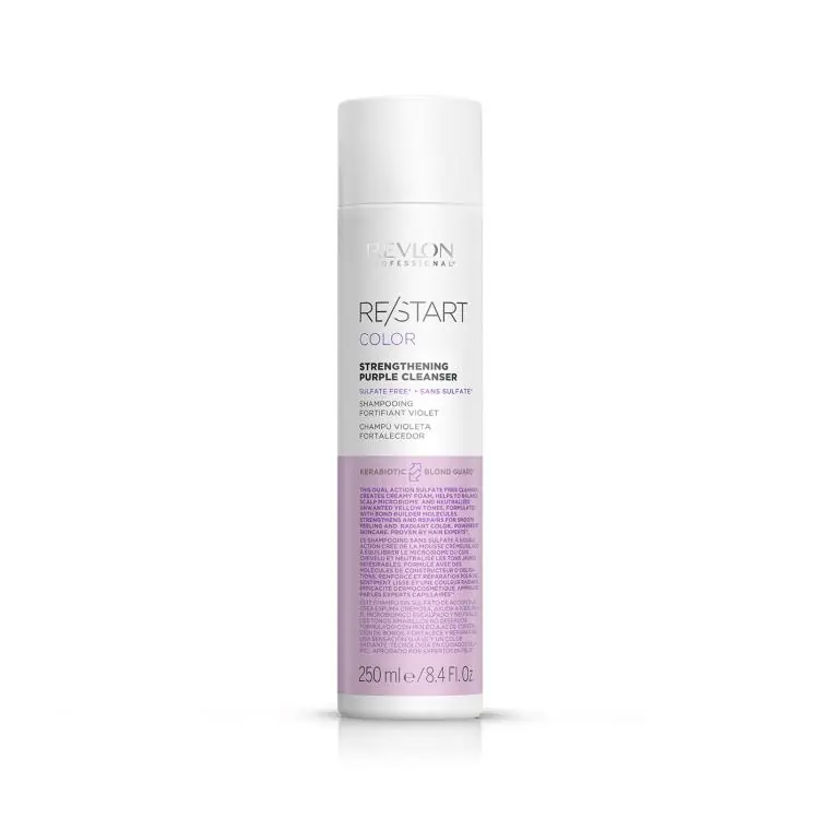 Revlon Re/Start Color Purple Cleanser Letzte Chance