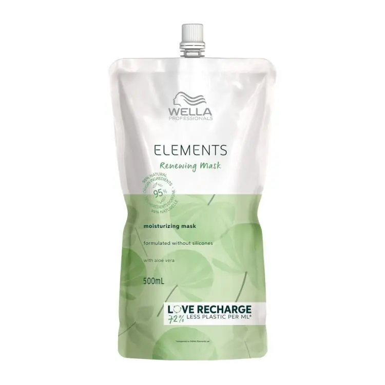 Wella Elements Renewing Mask Nachfüllpack Jetzt Kaufen