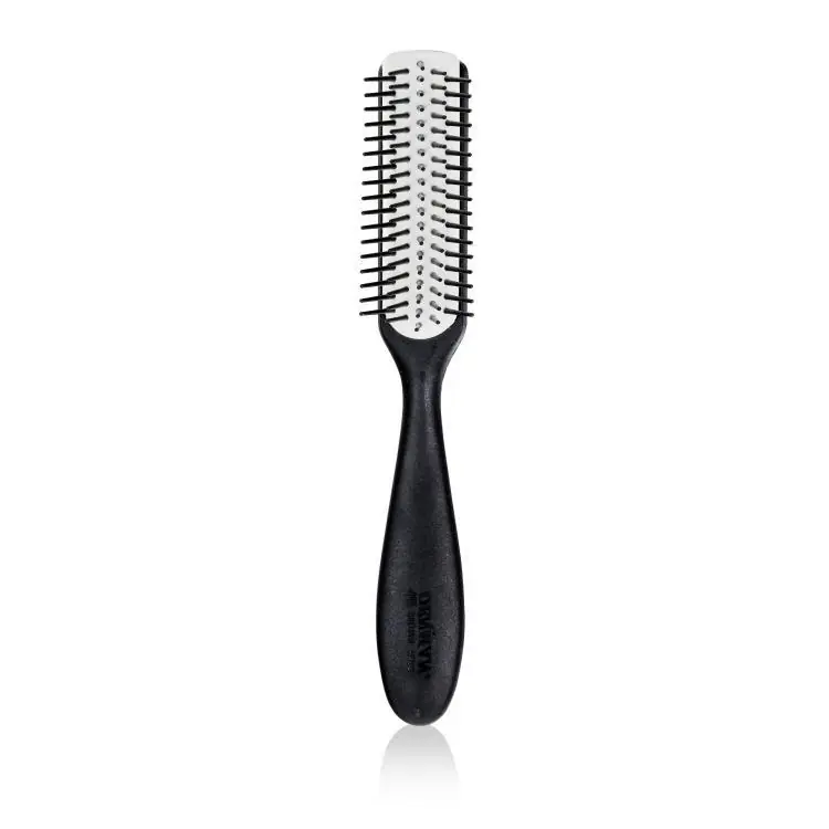 Neue Ware Denman D143 The Long Styler 5 Row black