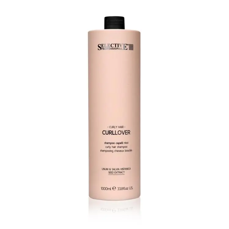 Begrenztes Angebot Selective Curllover Shampoo