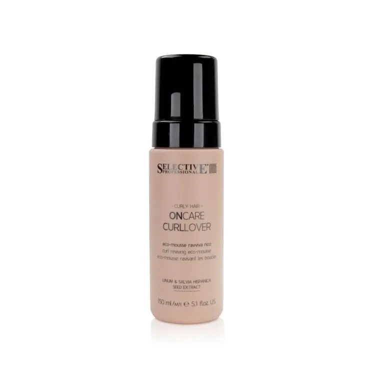 Selective Curllover Eco Mousse Neue Kollektion