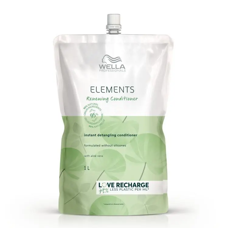 Wella Elements Renewing Conditioner Nachfüllpack Markenware