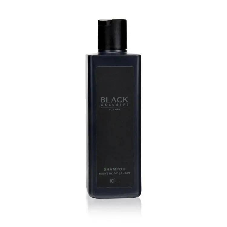 Direktkauf id Black Xclusive for Men Shampoo Hair-Body-Shave