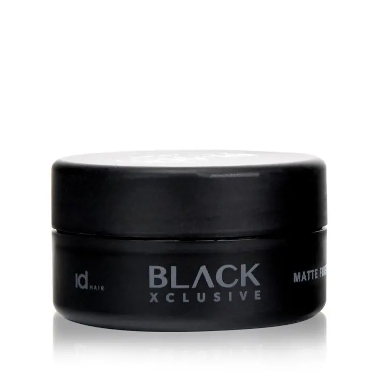 id Black Xclusive for Men Matte Fiber Wax Preisreduziert