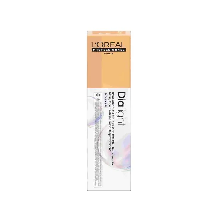 Loreal Dia Light 6.35 Dunkelblond Gold Mahagoni Schnäppchen