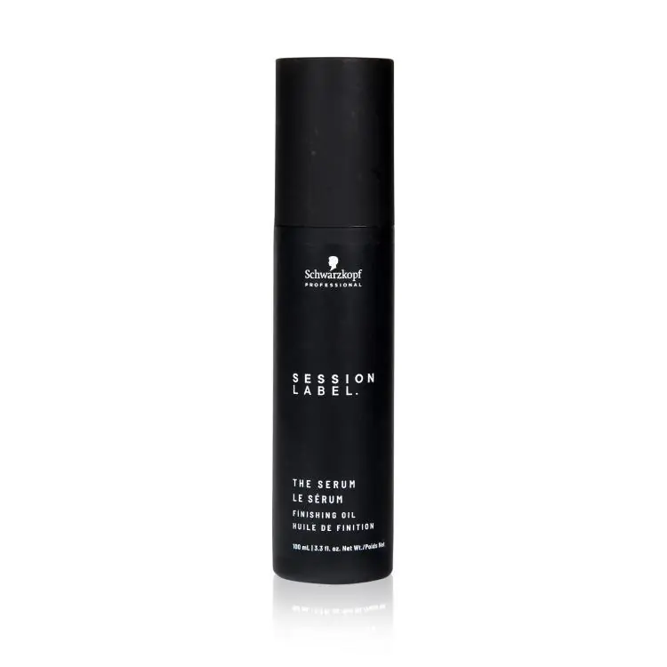 Session Label. The Serum Geprüft