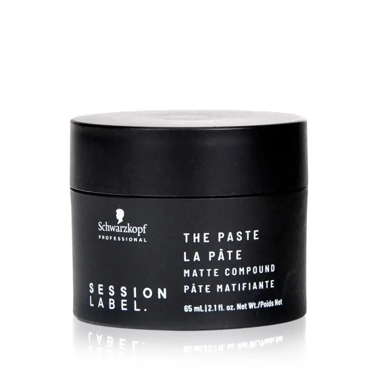 Session Label. The Paste Begrenztes Angebot