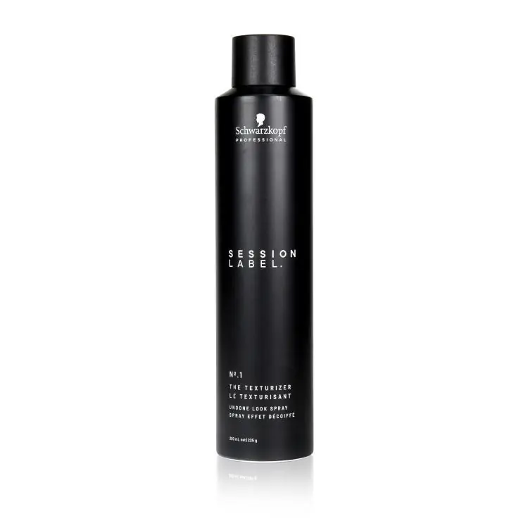 Session Label. The Texturizer Highlight