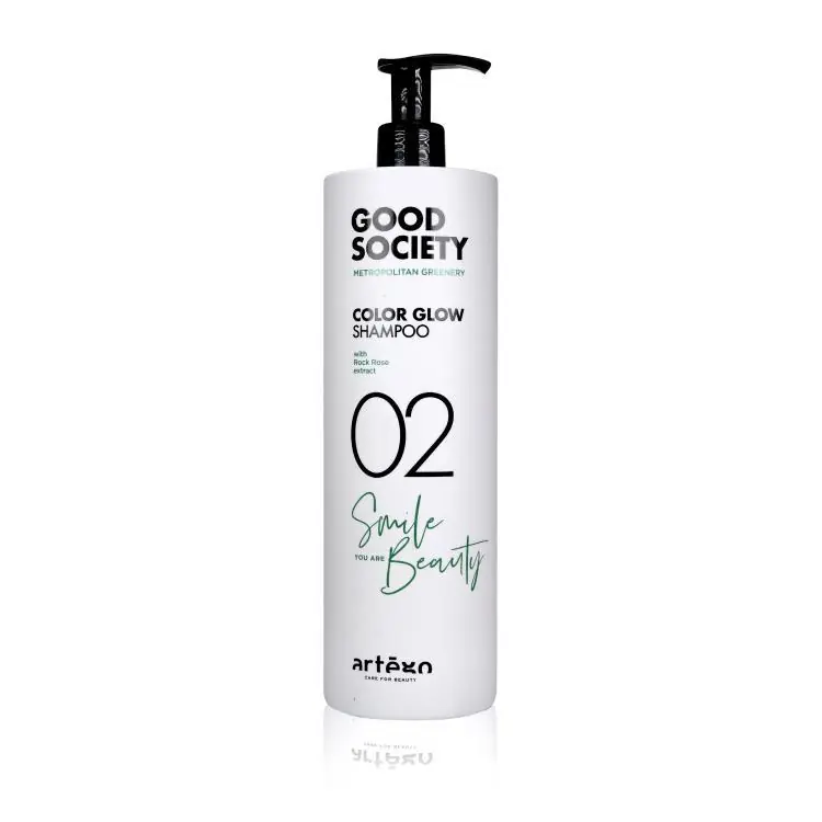 Zertifiziert Artego Good Society 02 Color Glow Shampoo
