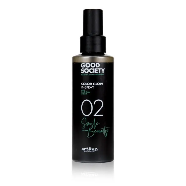 Artego Good Society 02 Color Glow K-Spray Neu