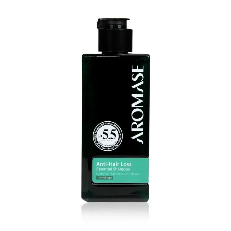 Aromase Anti-Hairloss Essential Shampoo Must-Have