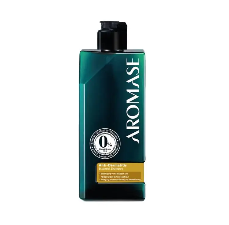 Must-Have Aromase Anti Dandruf Essential Shampoo