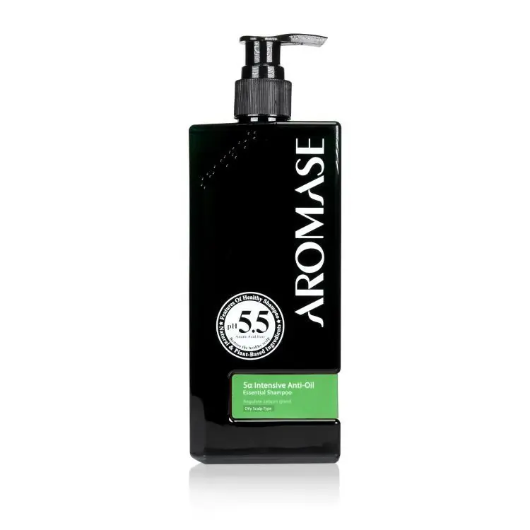 Aromase 5a Intensive Anti-Oil Essential Shampoo Top-Seller