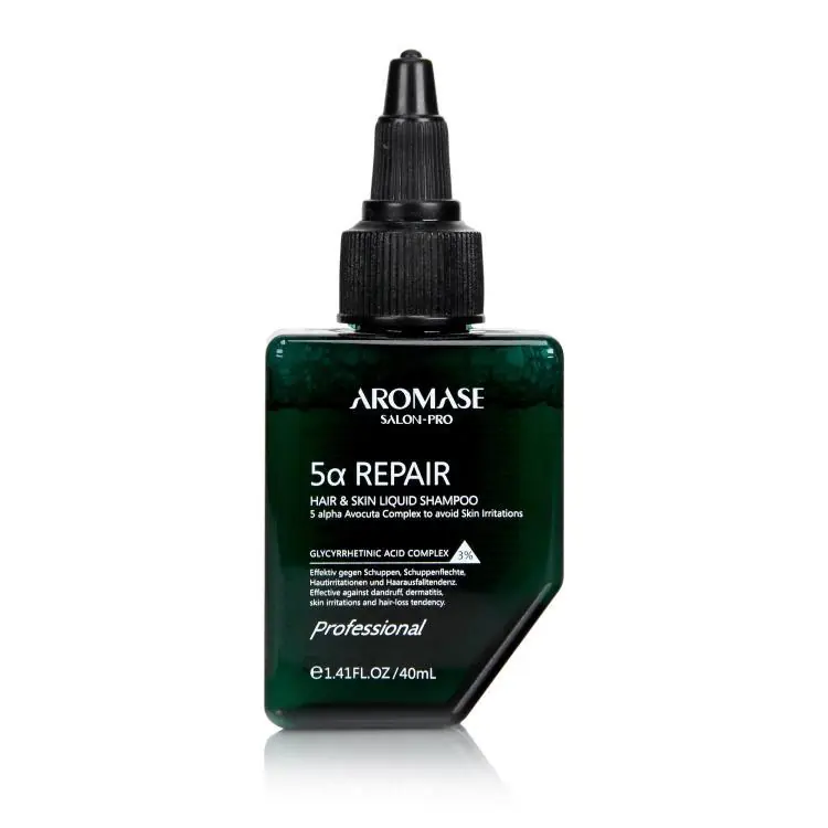 Echt Aromase 5a Repair Hair & Skin Liquid Shampoo