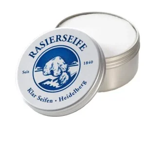 Klar Rasierseife Sandelholz Markenware
