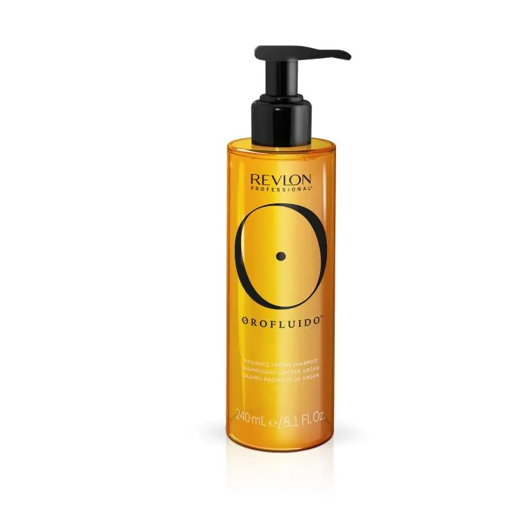 Preisknaller Orofluido Radiance Argan Shampoo