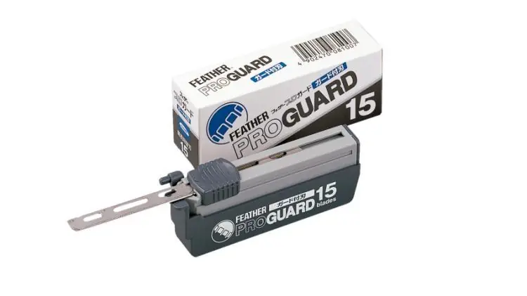 Feather ProGuard PG-15 Wechselklingen Preisreduziert