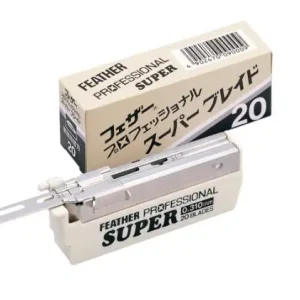 Aktuell Feather Professional Super PS-20 Wechselklingen