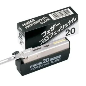 Bestseller Feather Professional Blade PB-20 Wechselklingen