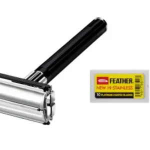 Angebot Feather Double Edge Razor