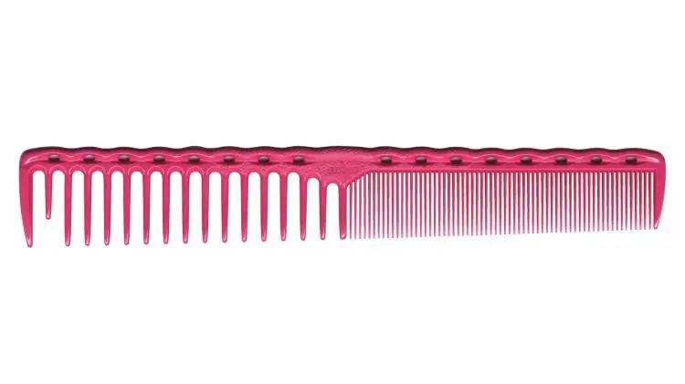 Y.S. Park Schneidekamm YS-332 pink Knallerangebot