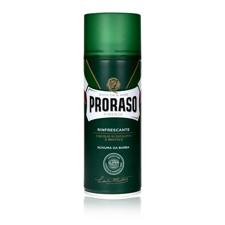 Proraso Shaving Foarm Green Jetzt Bestellen